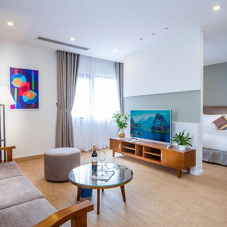 Dream Hotel And Apartment Ханой Екстер'єр фото