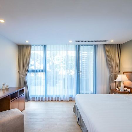 Dream Hotel And Apartment Ханой Екстер'єр фото