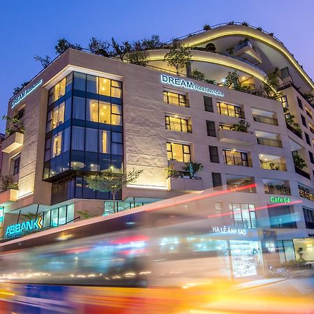 Dream Hotel And Apartment Ханой Екстер'єр фото