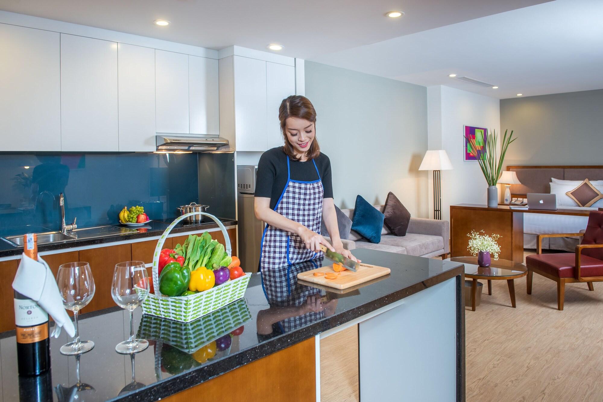 Dream Hotel And Apartment Ханой Екстер'єр фото