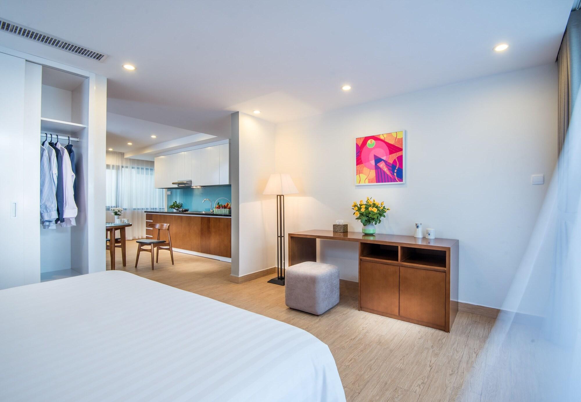 Dream Hotel And Apartment Ханой Екстер'єр фото