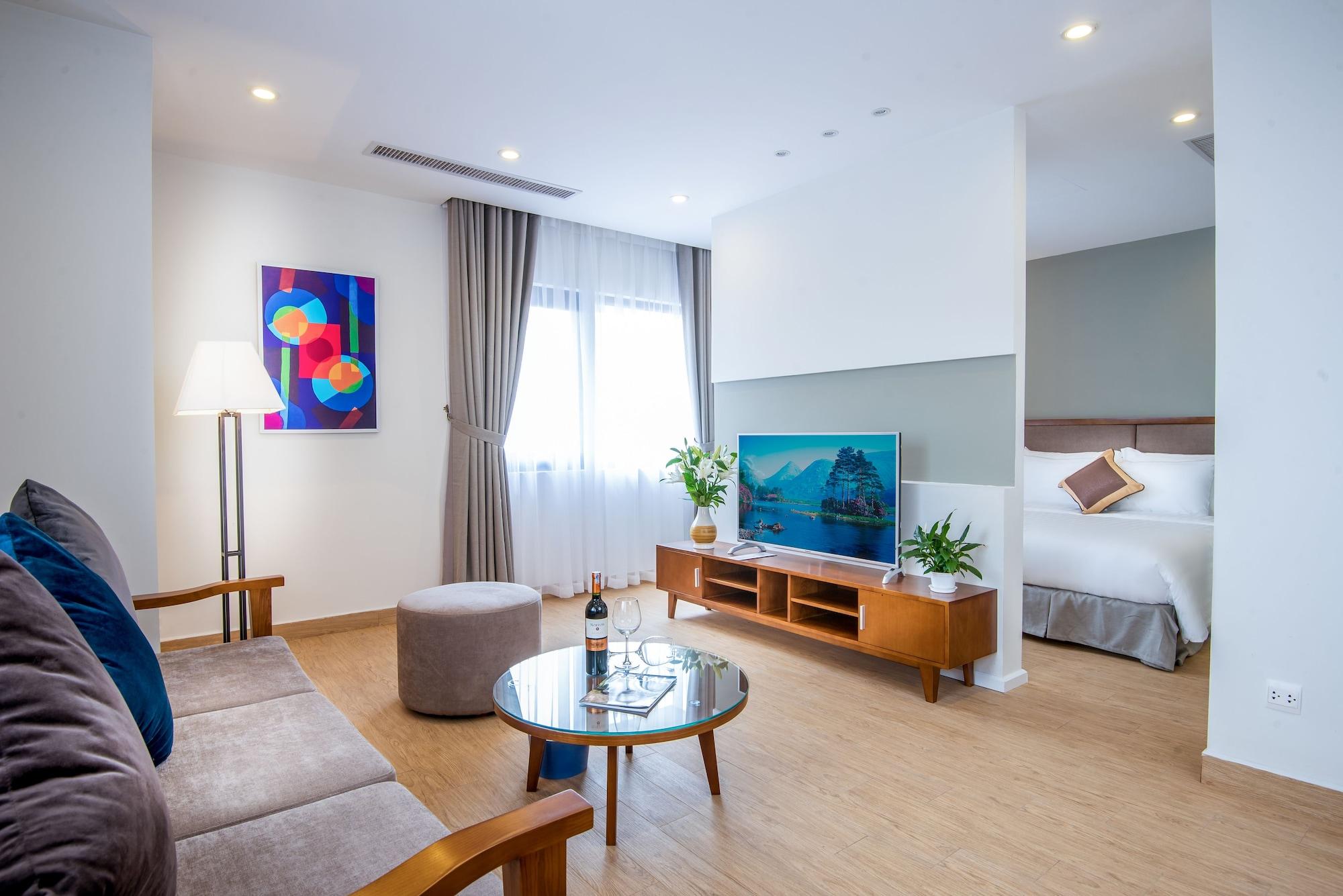 Dream Hotel And Apartment Ханой Екстер'єр фото