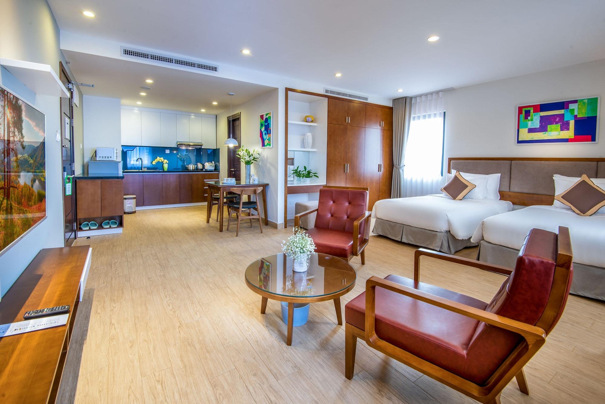 Dream Hotel And Apartment Ханой Екстер'єр фото