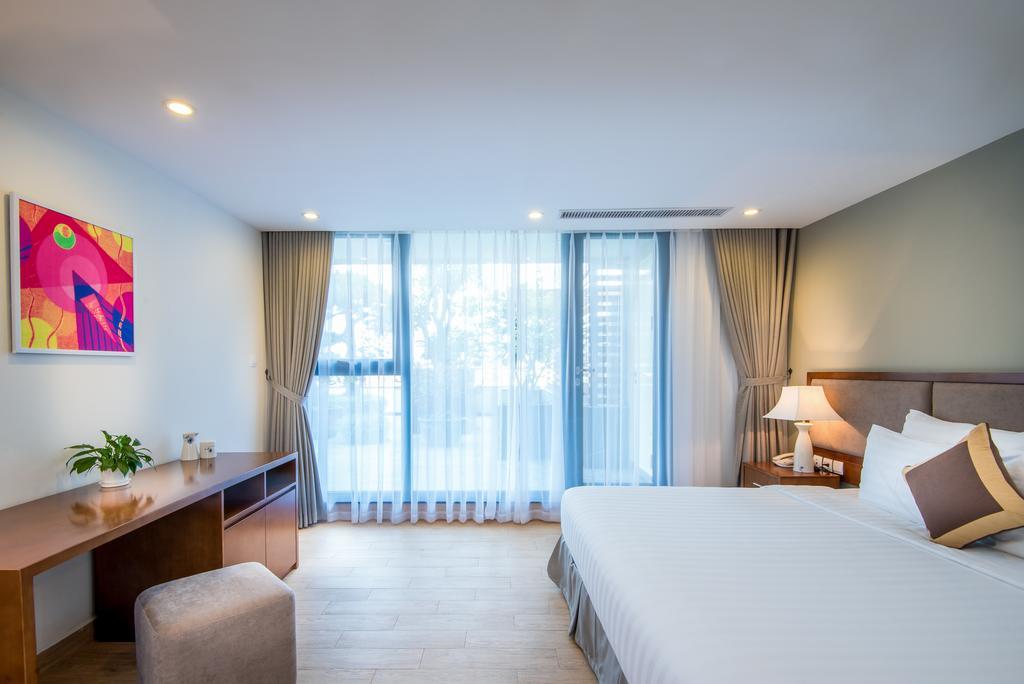 Dream Hotel And Apartment Ханой Екстер'єр фото