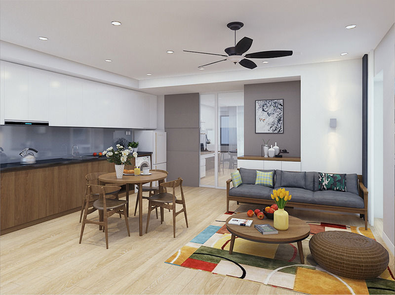 Dream Hotel And Apartment Ханой Екстер'єр фото