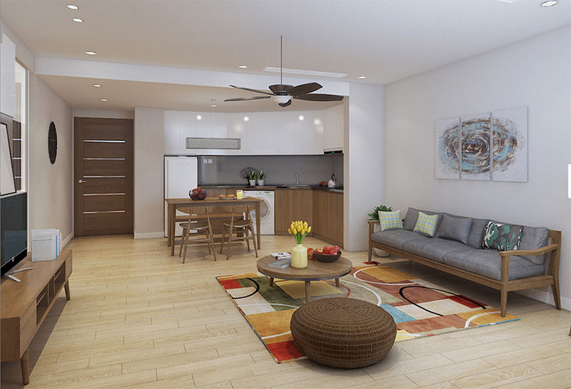 Dream Hotel And Apartment Ханой Екстер'єр фото