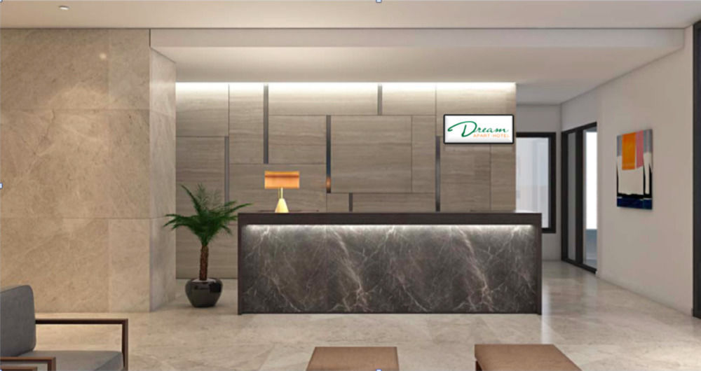 Dream Hotel And Apartment Ханой Екстер'єр фото