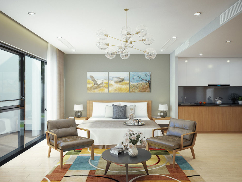 Dream Hotel And Apartment Ханой Екстер'єр фото
