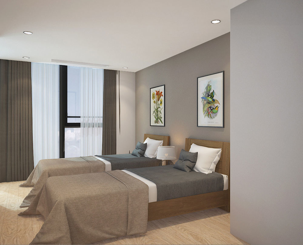 Dream Hotel And Apartment Ханой Екстер'єр фото