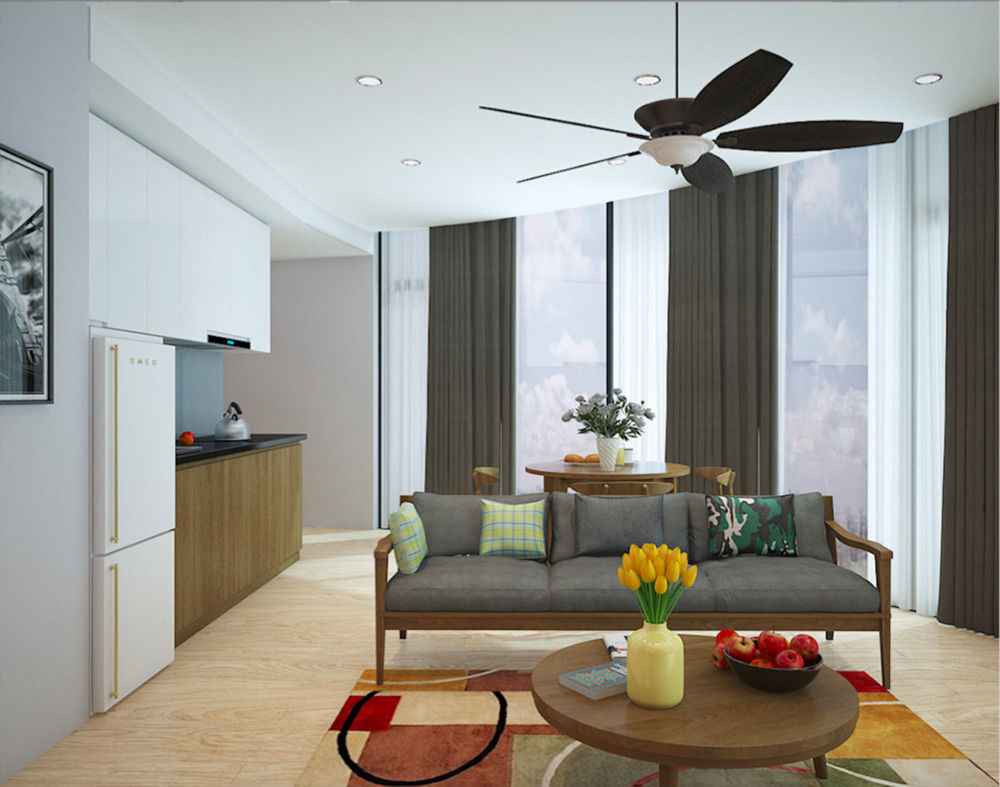 Dream Hotel And Apartment Ханой Екстер'єр фото