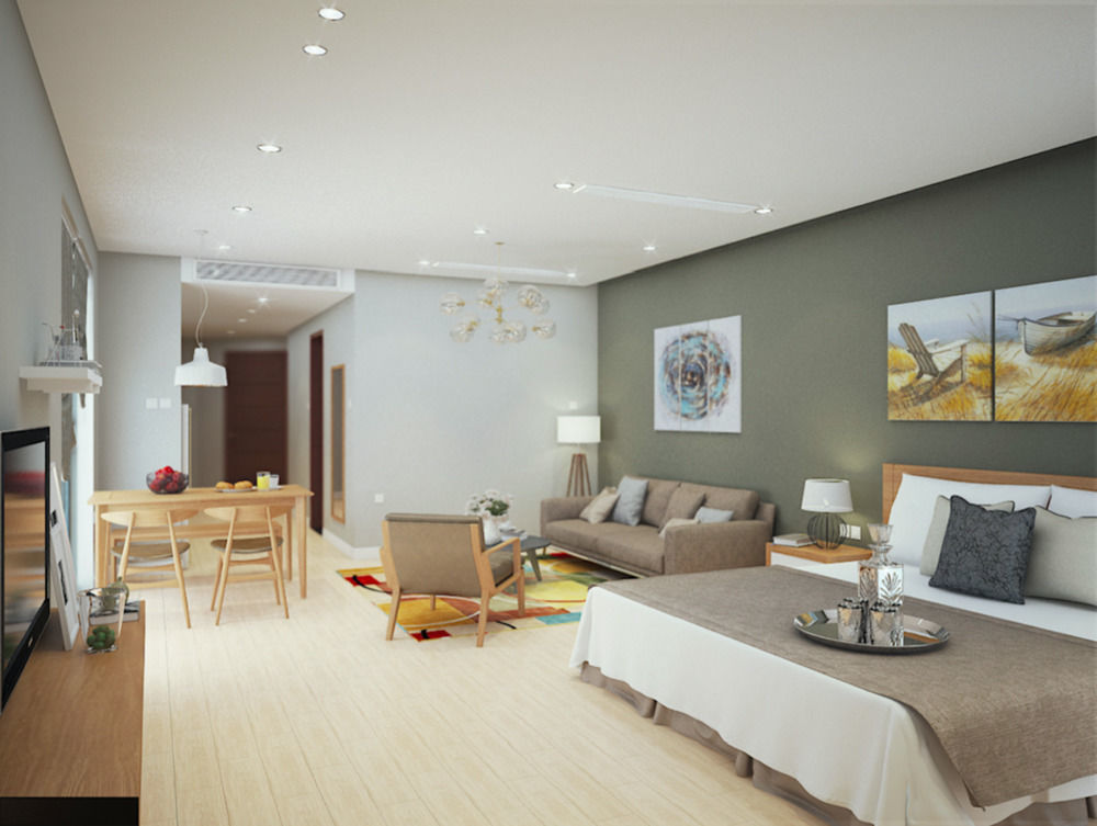 Dream Hotel And Apartment Ханой Екстер'єр фото