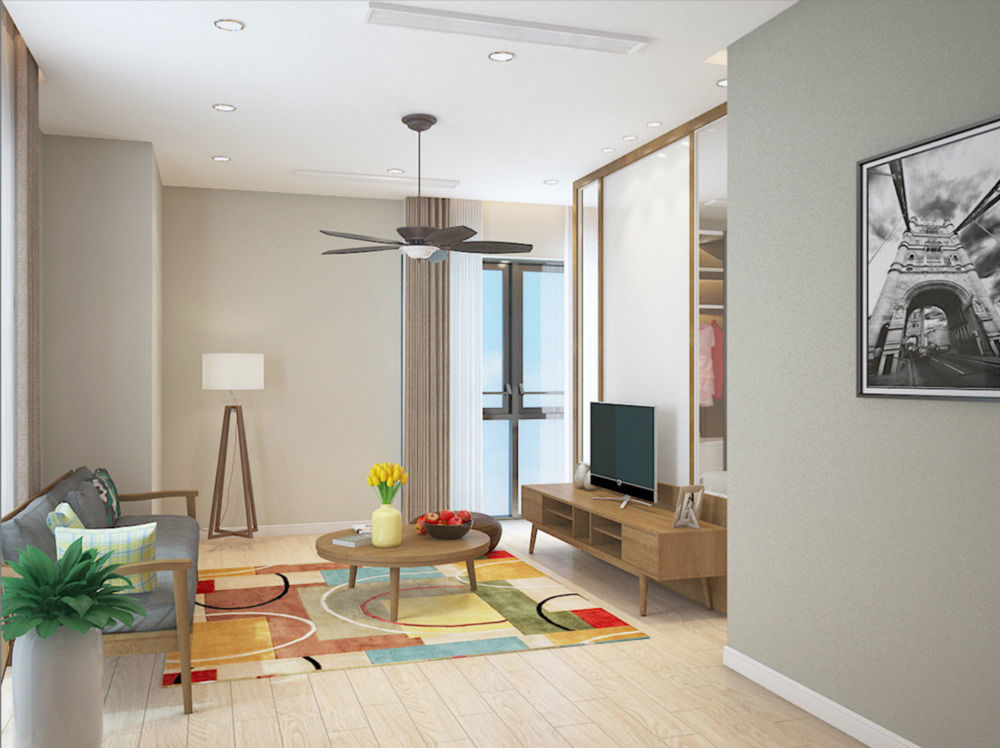 Dream Hotel And Apartment Ханой Екстер'єр фото