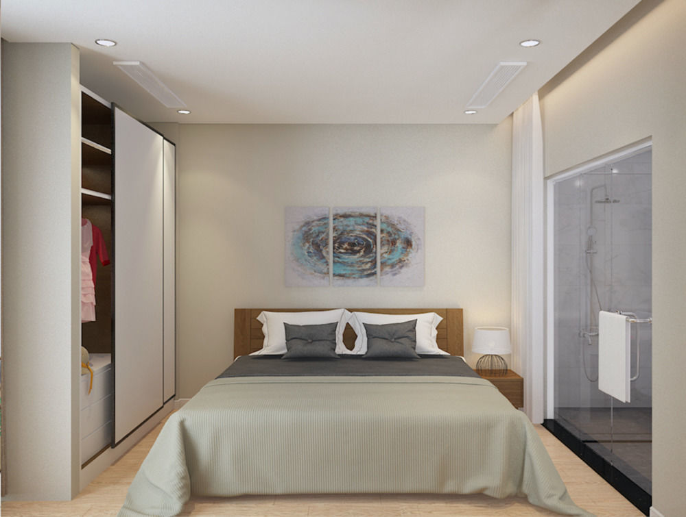 Dream Hotel And Apartment Ханой Екстер'єр фото