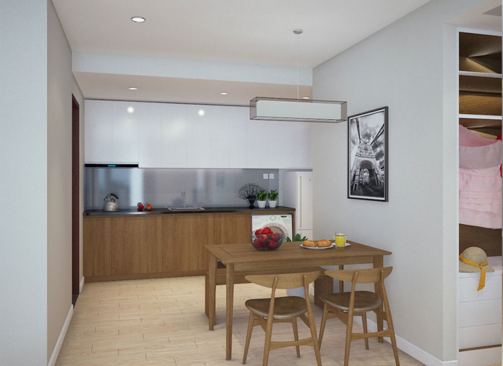 Dream Hotel And Apartment Ханой Екстер'єр фото