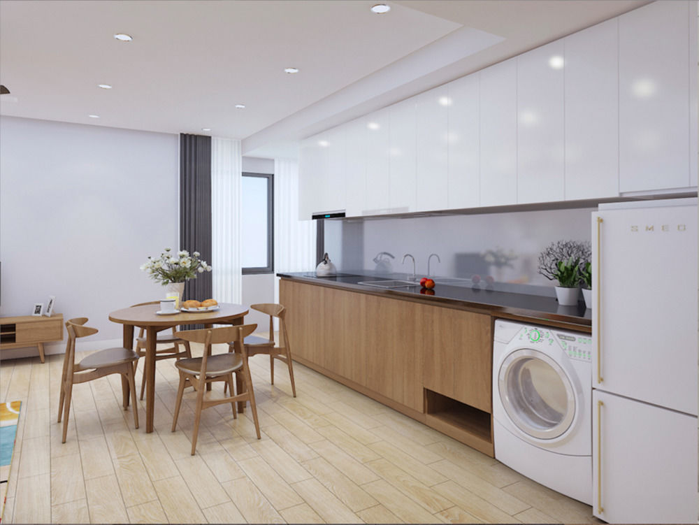 Dream Hotel And Apartment Ханой Екстер'єр фото