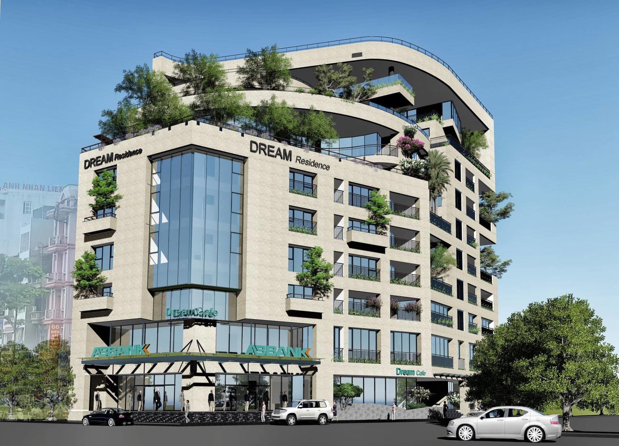 Dream Hotel And Apartment Ханой Екстер'єр фото