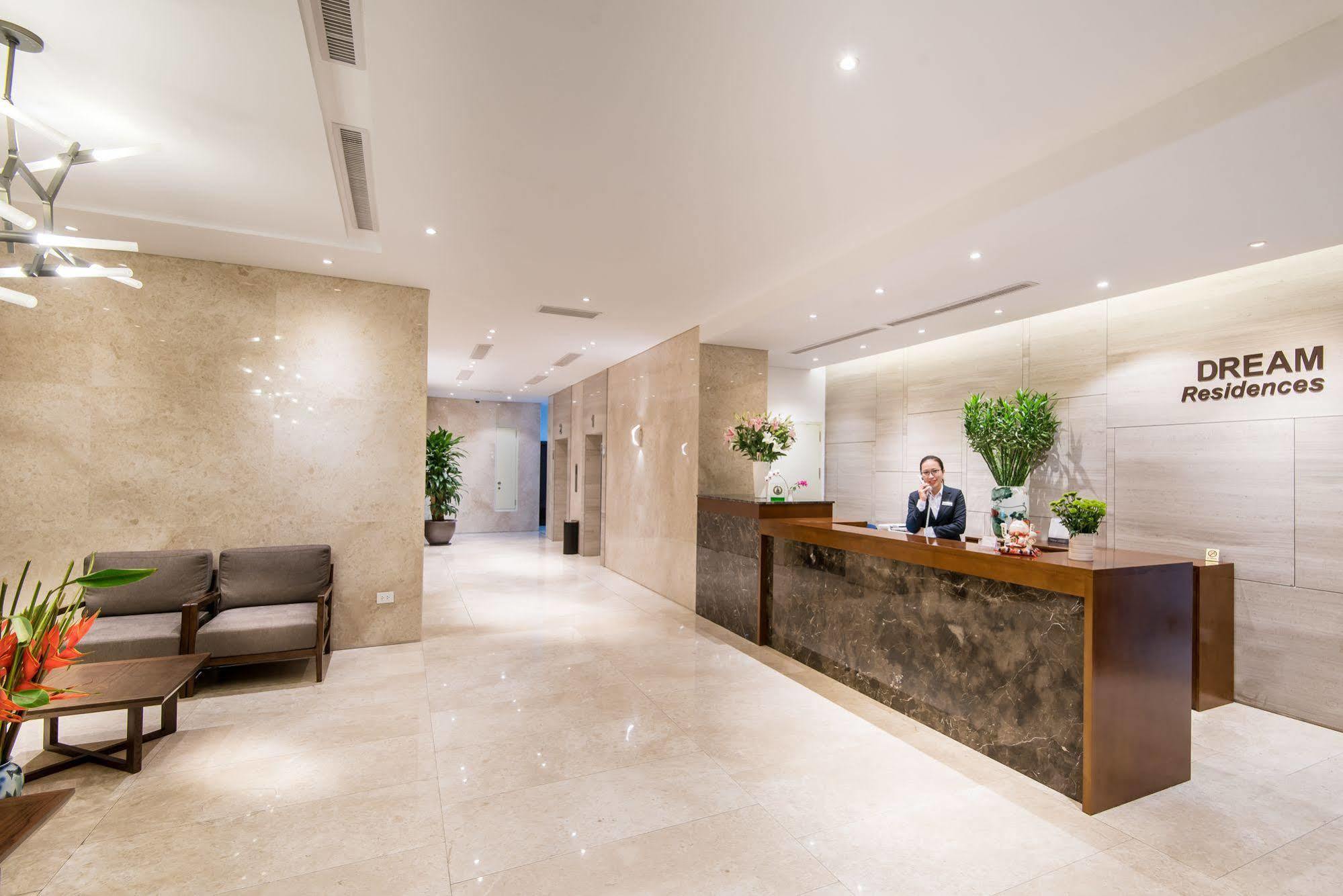 Dream Hotel And Apartment Ханой Екстер'єр фото