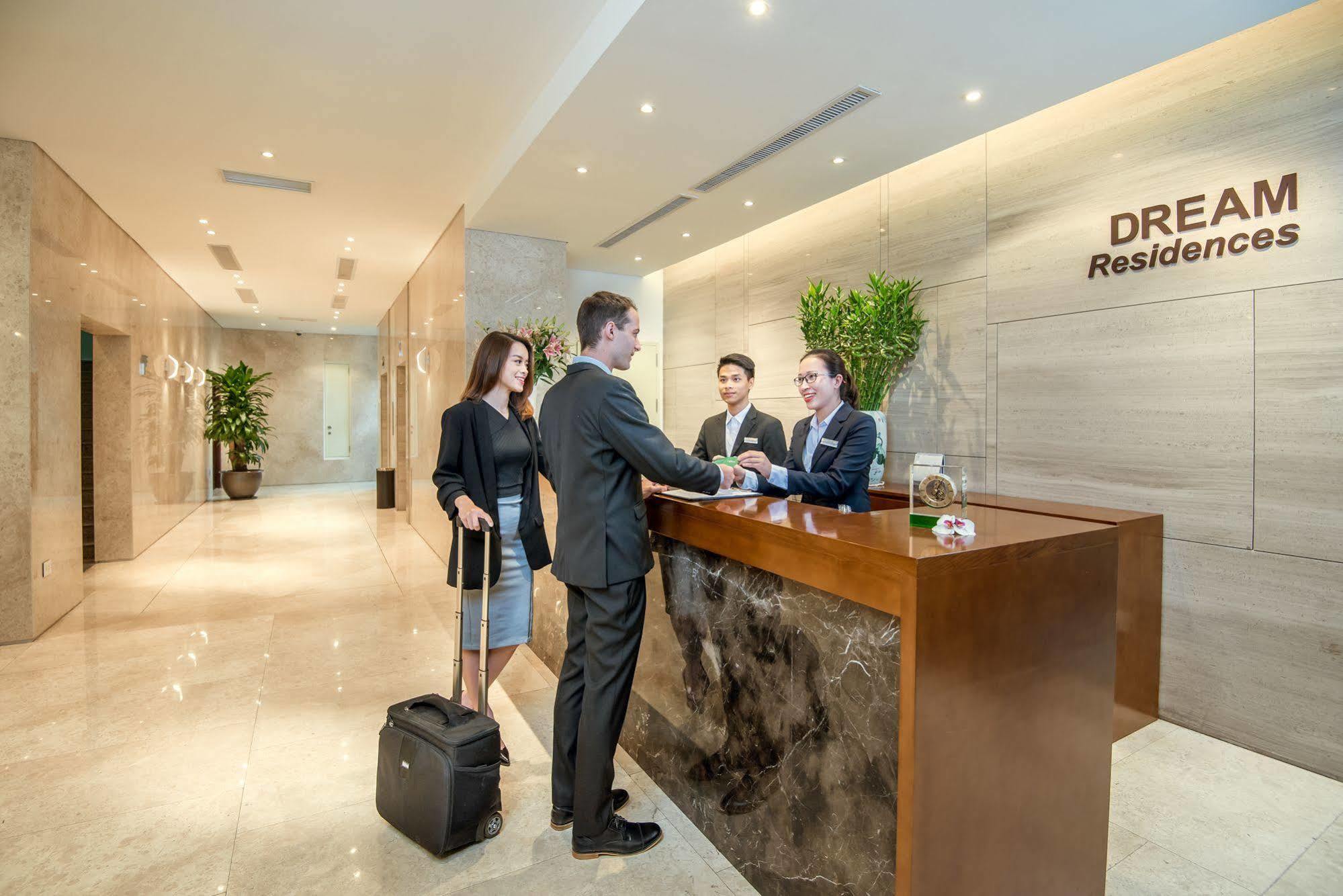 Dream Hotel And Apartment Ханой Екстер'єр фото