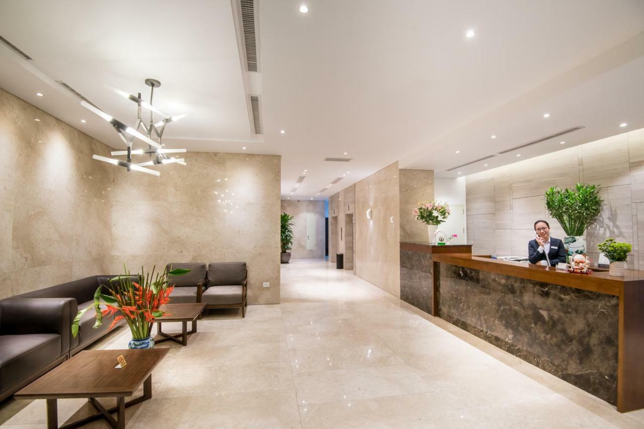 Dream Hotel And Apartment Ханой Екстер'єр фото