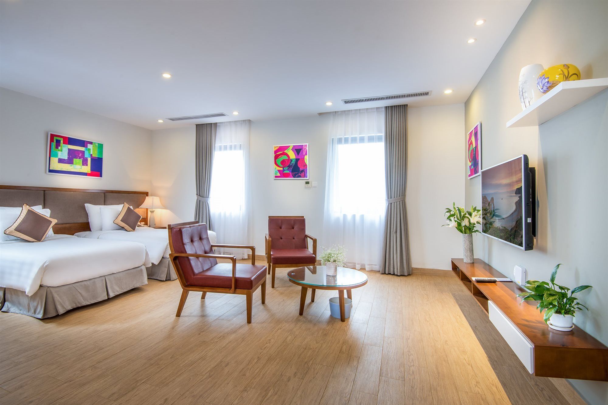 Dream Hotel And Apartment Ханой Екстер'єр фото