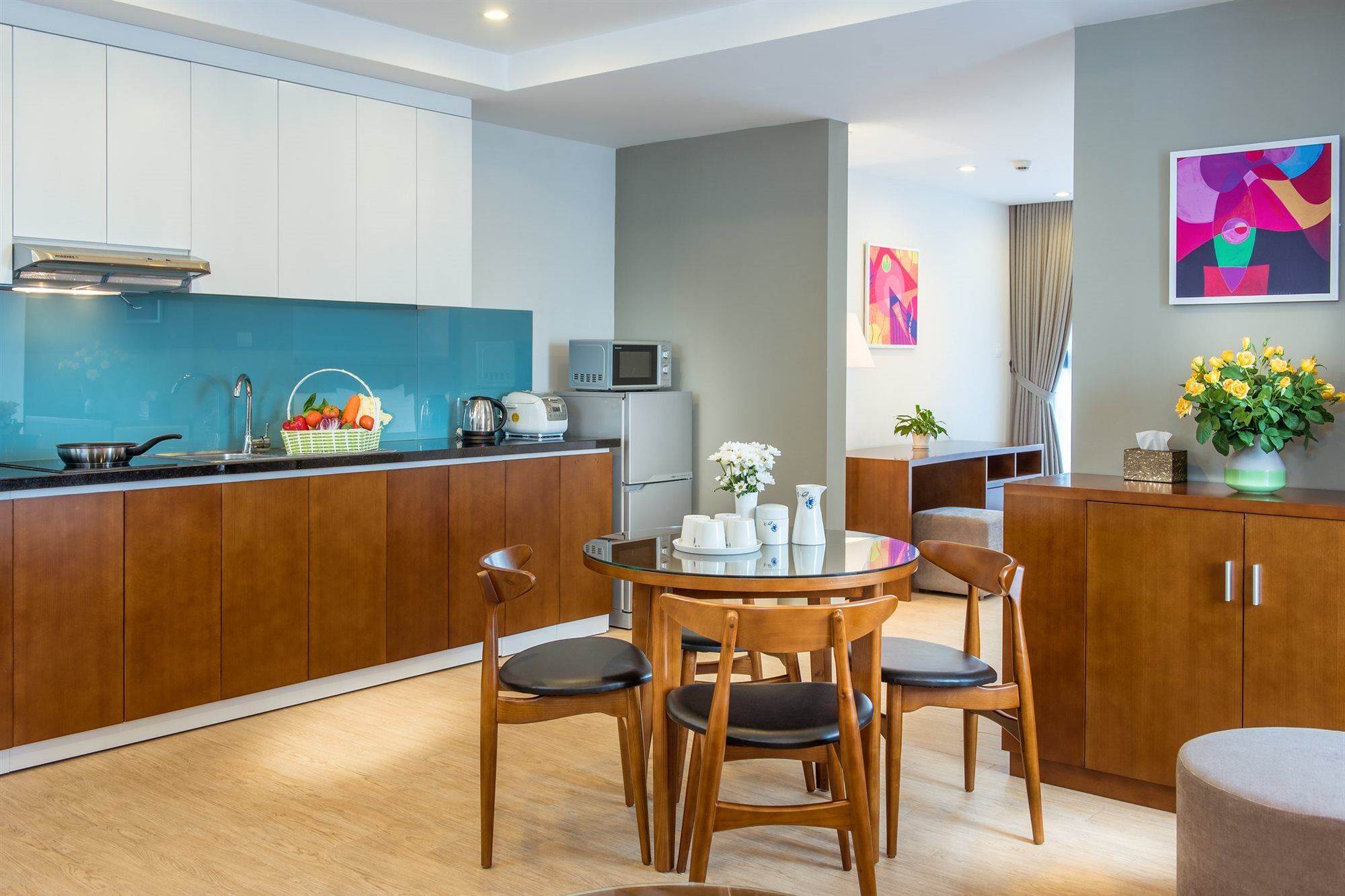 Dream Hotel And Apartment Ханой Екстер'єр фото