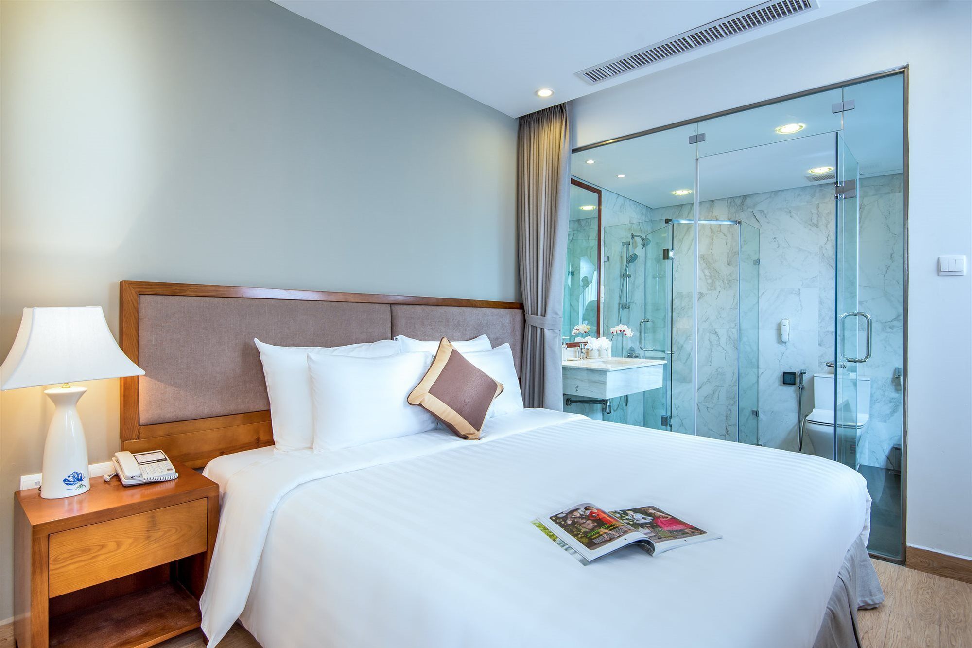 Dream Hotel And Apartment Ханой Екстер'єр фото